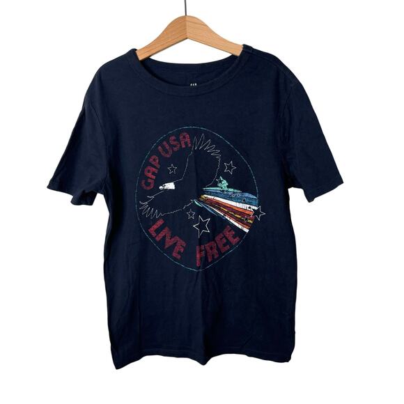 GAP Live Free Tee - Picture 1 of 4